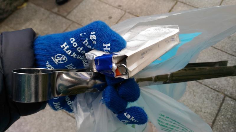 北新地チーム【定例おそうじ】3月1回目画像