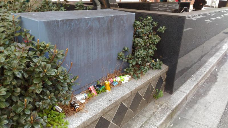 北新地チーム【定例おそうじ】3月1回目画像