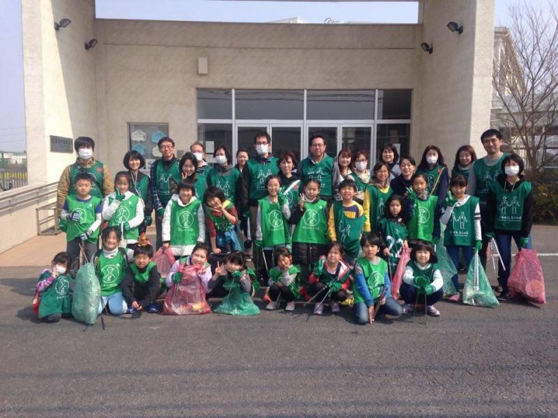 【開智小学校】第四回おそうじ画像