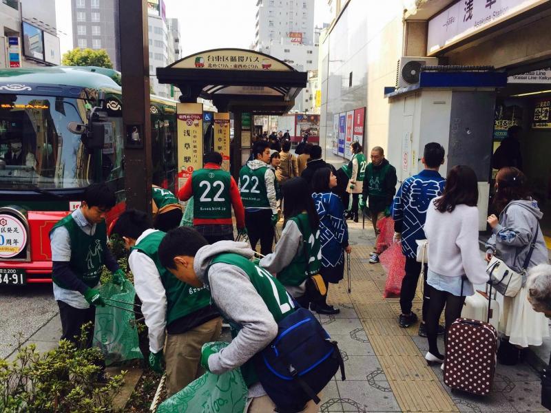 【定例】第10回　雷門～東武浅草駅、江戸通り画像