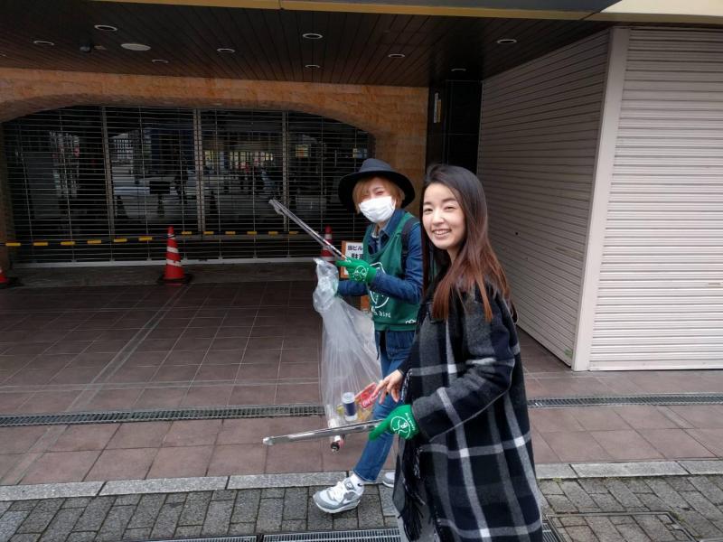 ３月のおそうじ画像