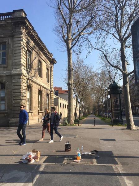 アナハイムチームとお掃除again(≧▽≦)画像