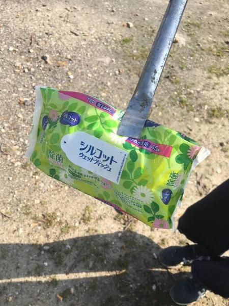 アナハイムチームとお掃除again(≧▽≦)画像