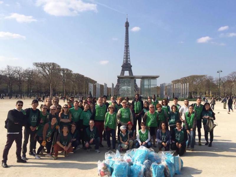 アナハイムチームとお掃除again(≧▽≦)画像