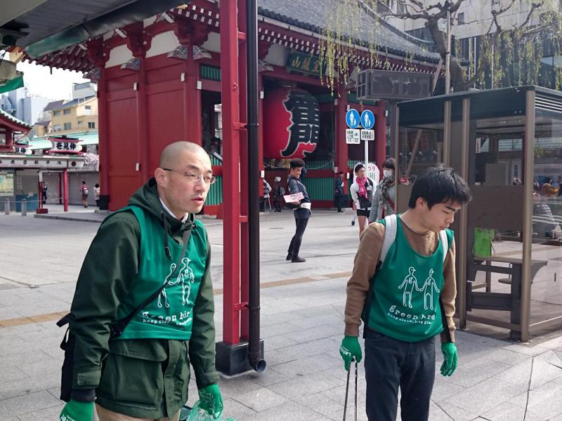 【定例】第11回　雷門通り～東武浅草駅～雷門通り画像