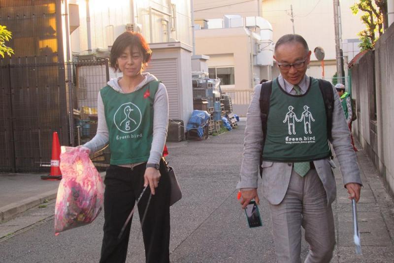 防犯グリーンバード～タワーマンション編～【第１５回】画像