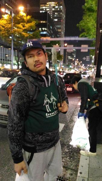 【北新地チーム】木曜バード4月定例そうじ画像