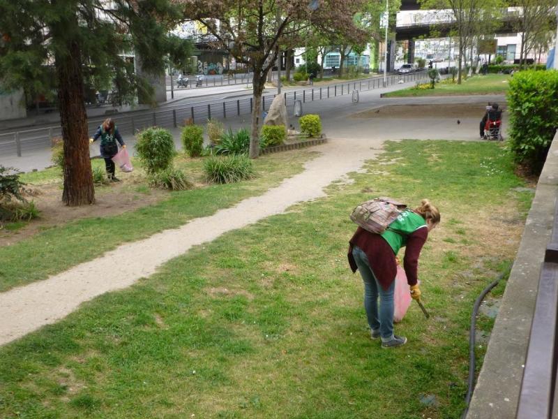 久しぶりにパリに外にGO！画像