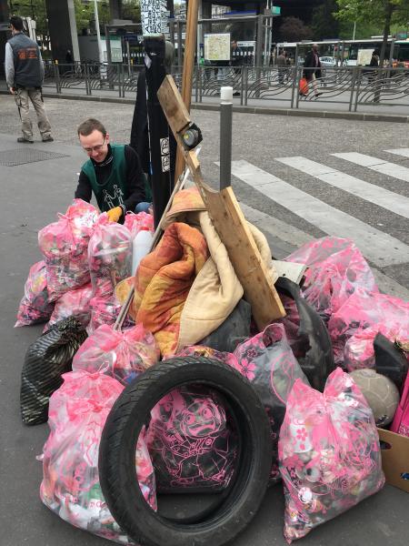 久しぶりにパリに外にGO！画像