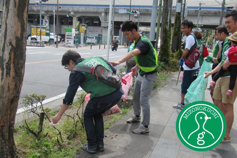 5月定期清掃会【第１６回】画像