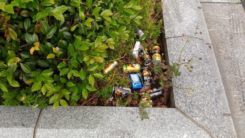 【北新地チーム】定例おそうじ行いました！【5月1回目】画像