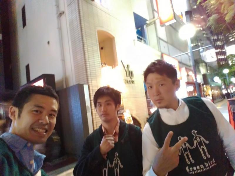 【北新地チーム】木曜バード5月定例そうじ画像