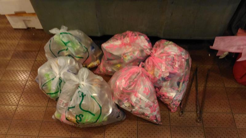 【北新地チーム】木曜バード5月定例そうじ画像