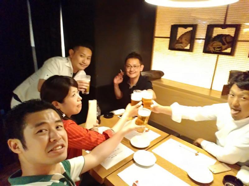 【北新地チーム】ごみゼロそうじ！！！画像