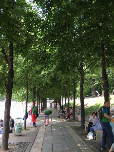 暑すぎる(;&acute;Д｀)画像