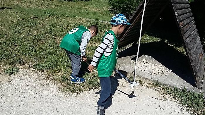 久しぶりの Parco delle meraviglie画像