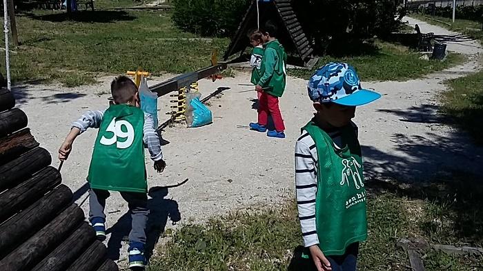 久しぶりの Parco delle meraviglie画像