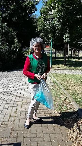 久しぶりの Parco delle meraviglie画像