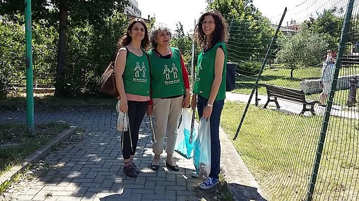 久しぶりの Parco delle meraviglie画像