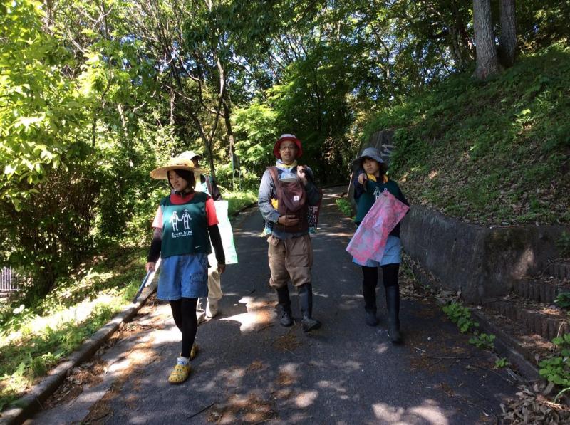 ゴミゼロ！画像