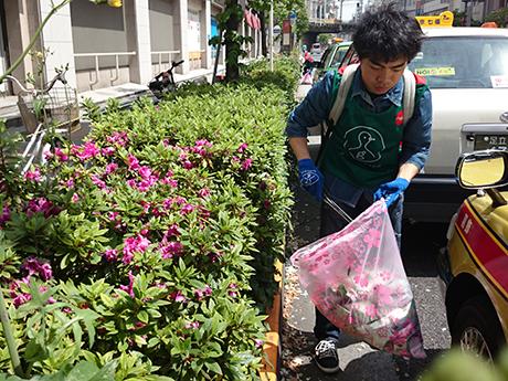 【定例】第12回　東武浅草駅周辺画像