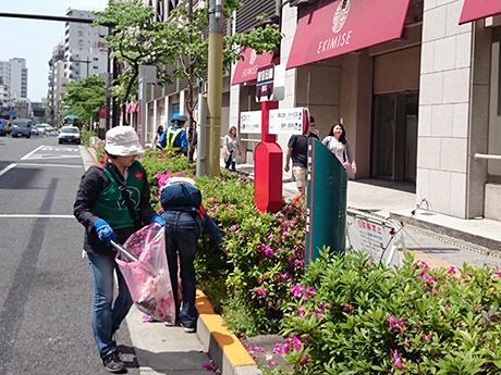 【定例】第12回　東武浅草駅周辺画像