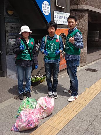 【定例】第12回　東武浅草駅周辺画像