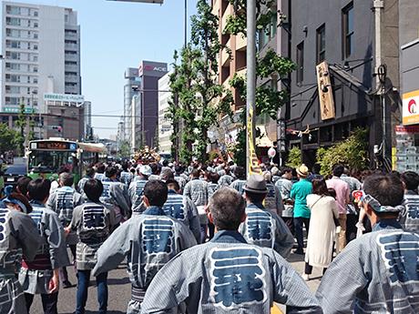 【定例】第13回　浅草三社祭編！　浅草雷門～雷門2丁目画像