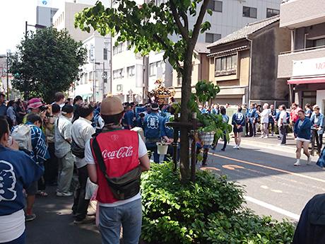 【定例】第13回　浅草三社祭編！　浅草雷門～雷門2丁目画像