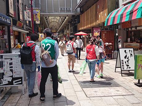 【定例】第14回　浅草雷門～オレンジ通り～まるごとにっぽん～浅草寺画像