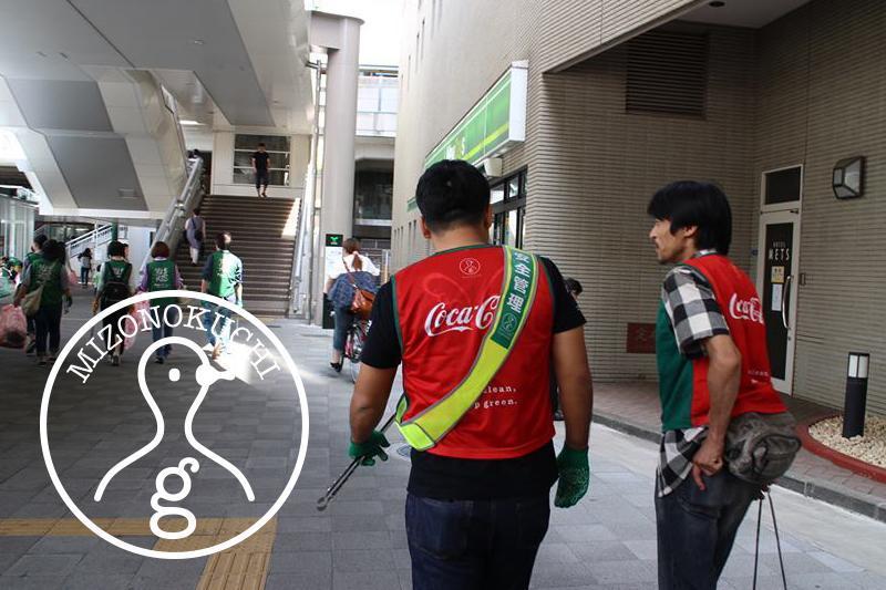 ごみゼロアクションコラボ溝の口チーム6月定期清掃会【第１７回】画像