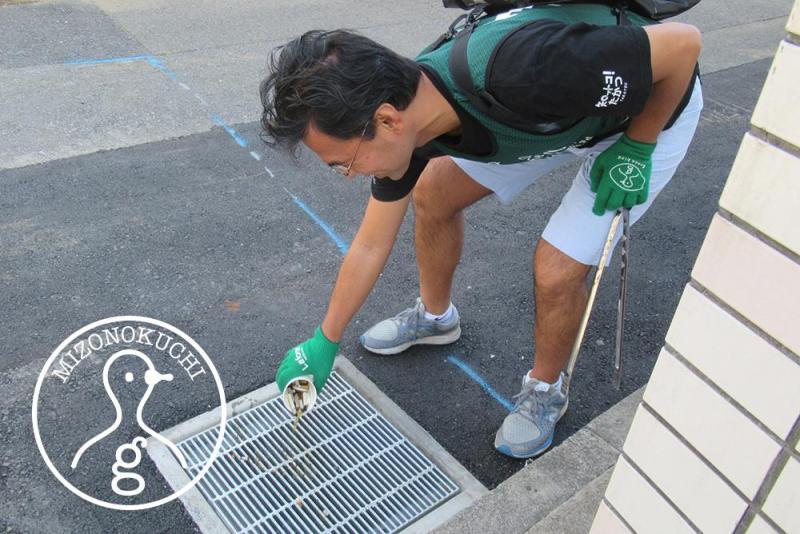 ごみゼロアクションコラボ溝の口チーム6月定期清掃会【第１７回】画像