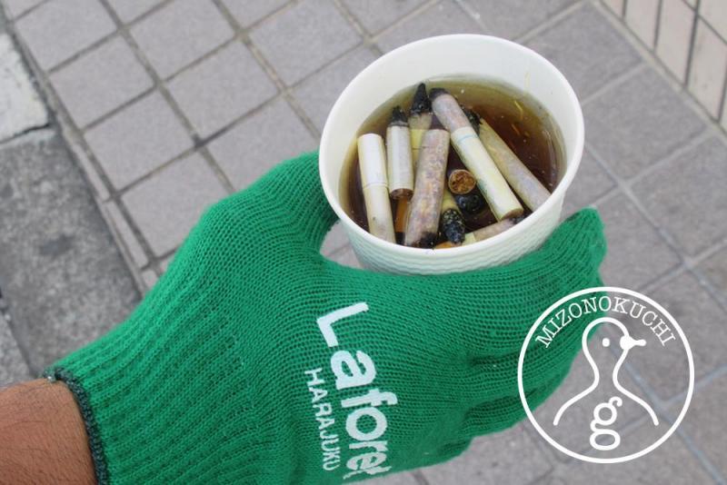 ごみゼロアクションコラボ溝の口チーム6月定期清掃会【第１７回】画像