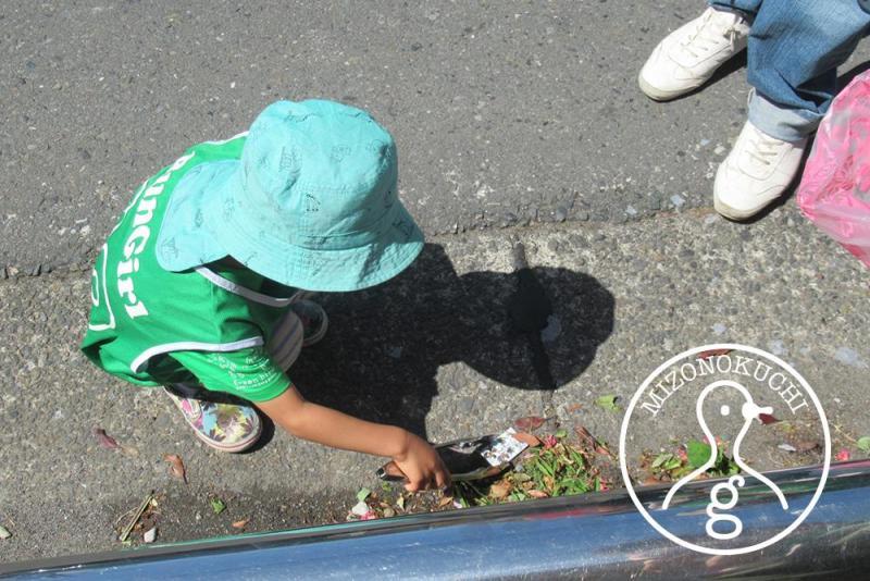 ごみゼロアクションコラボ溝の口チーム6月定期清掃会【第１７回】画像