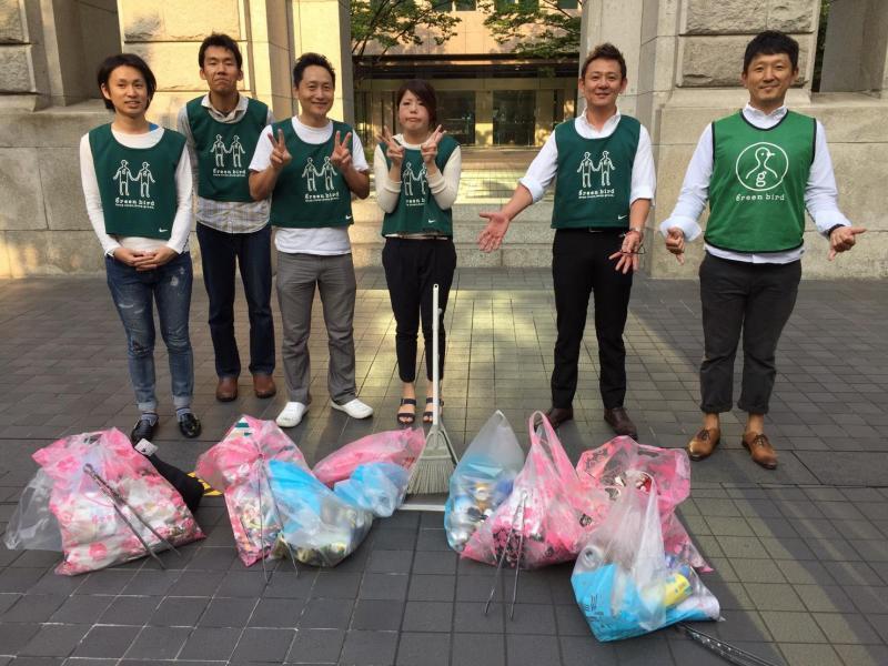 【北新地】定例おそうじ【6月土曜1回目】画像