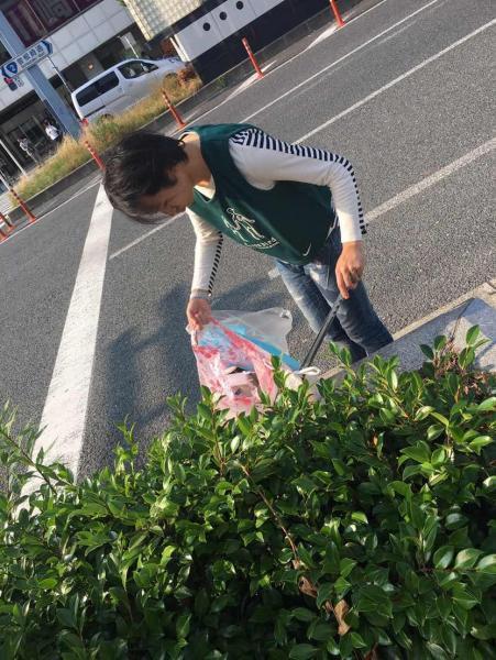 【北新地】定例おそうじ【6月土曜1回目】画像