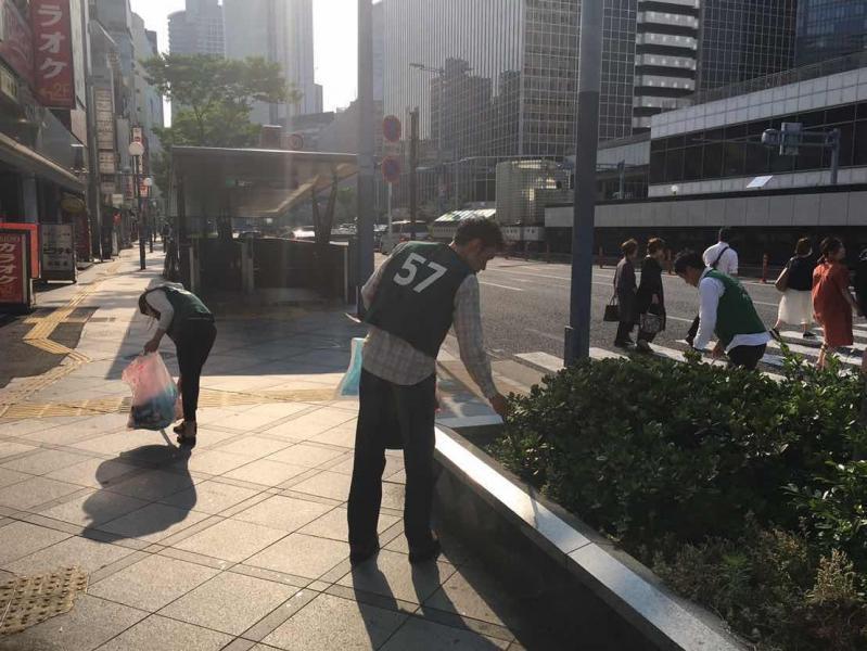 【北新地】定例おそうじ【6月土曜1回目】画像