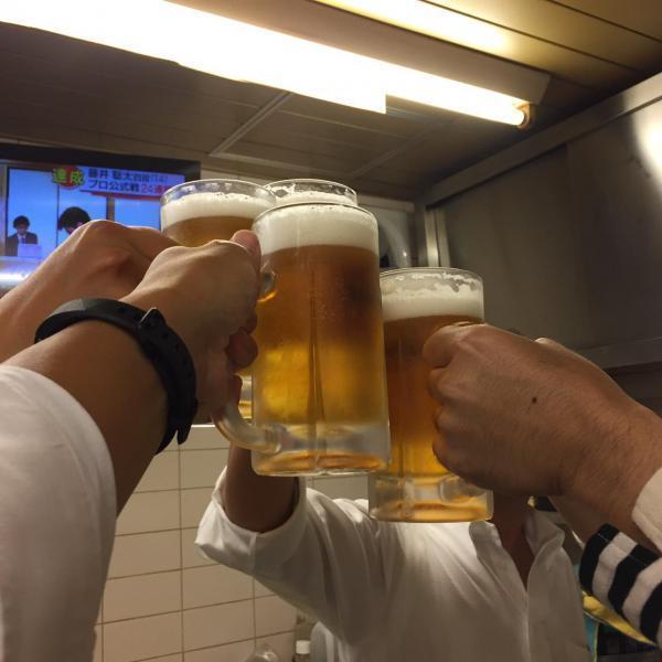 【北新地】定例おそうじ【6月土曜1回目】画像