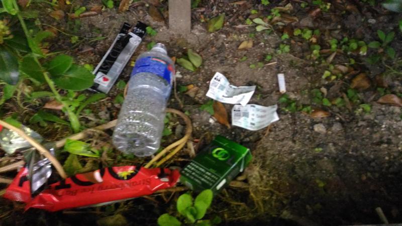 【北新地】定例おそうじ【6月第3木曜】画像