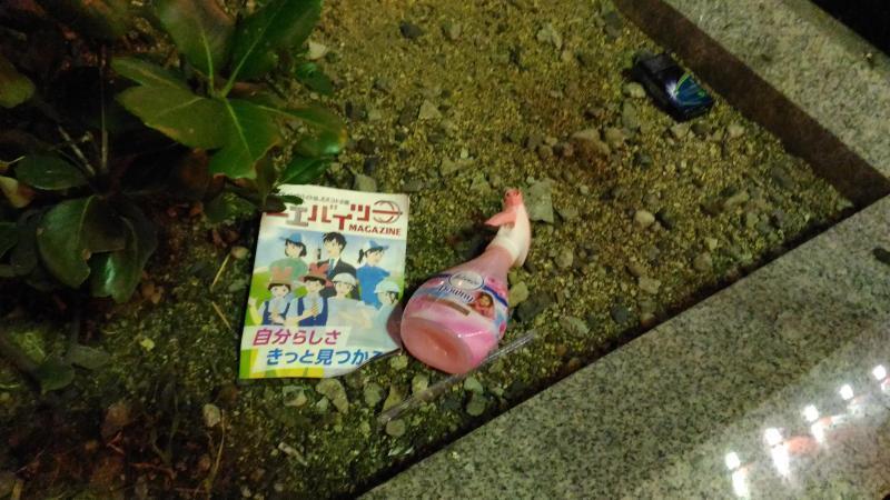 【北新地】定例おそうじ【6月第3木曜】画像