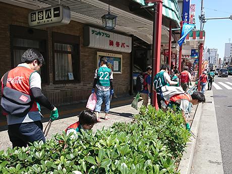 【定例】第15回　馬道通り～伝法院通り～六区花道～国際通り画像