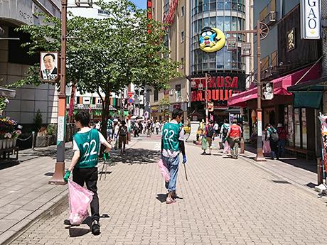 【定例】第15回　馬道通り～伝法院通り～六区花道～国際通り画像