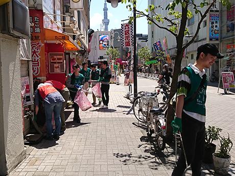 【定例】第15回　馬道通り～伝法院通り～六区花道～国際通り画像