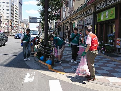 【定例】第15回　馬道通り～伝法院通り～六区花道～国際通り画像