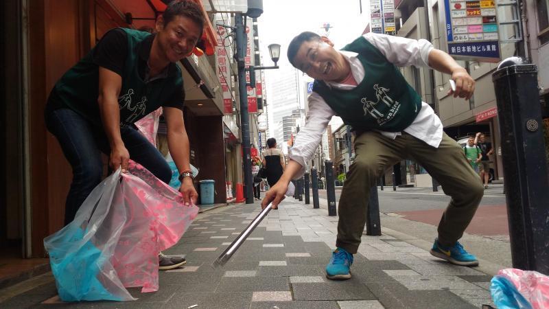 【北新地】定例おそうじ【6月土曜2回目】画像