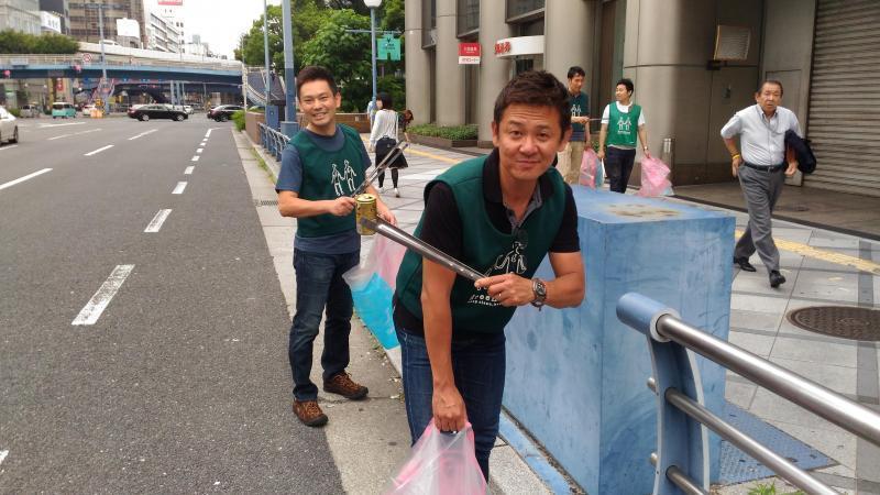 【北新地】定例おそうじ【6月土曜2回目】画像