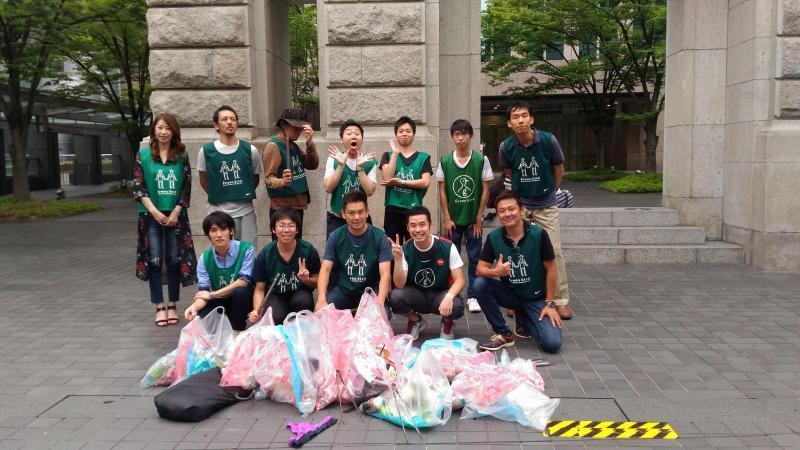 【北新地】定例おそうじ【6月土曜2回目】画像