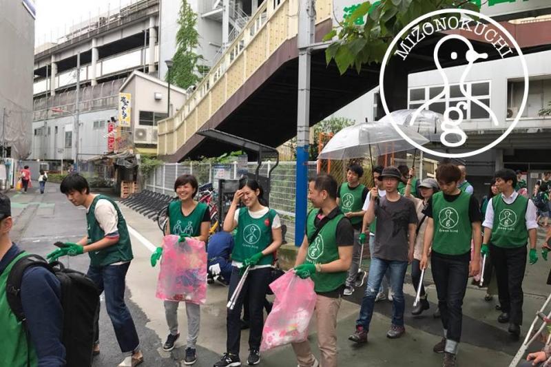 溝ノ口チーム定期清掃会７月分【第２０回】画像