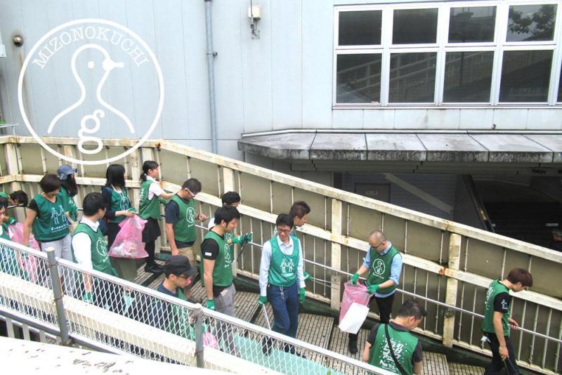 溝ノ口チーム定期清掃会７月分【第２０回】画像