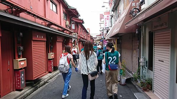 【定例】第16回　浅草雷門～仲見世～伝法院通り～六区花道～国際通り画像